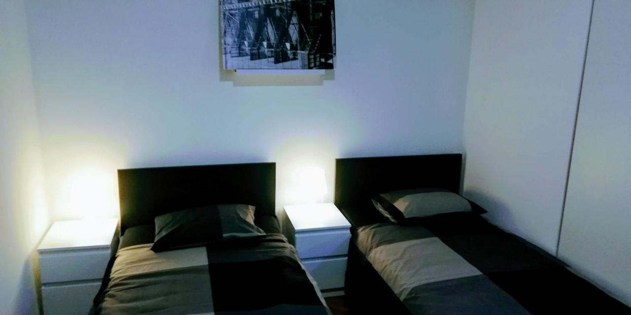 Pula Center Green Park Apartments And Rooms Kültér fotó