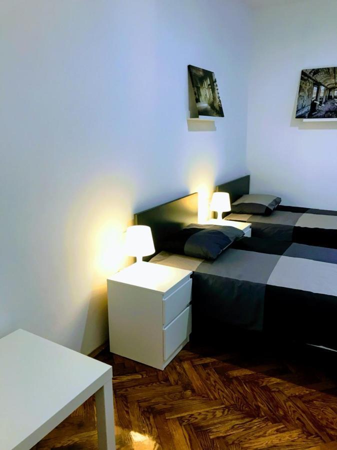 Pula Center Green Park Apartments And Rooms Kültér fotó