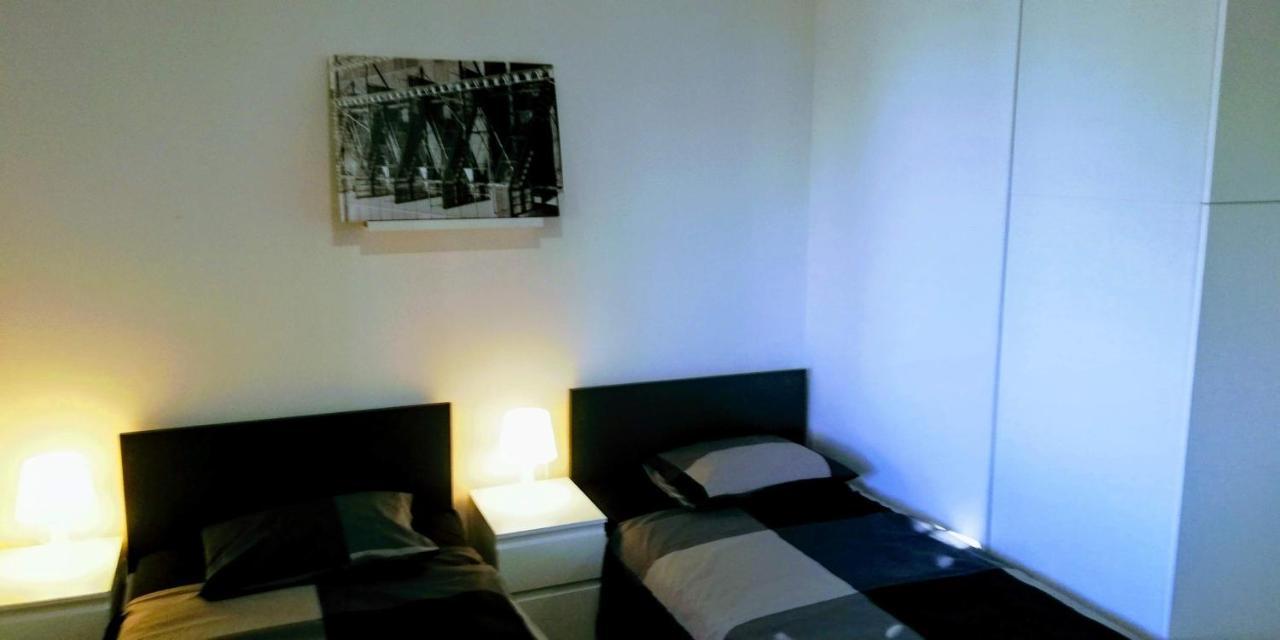 Pula Center Green Park Apartments And Rooms Kültér fotó