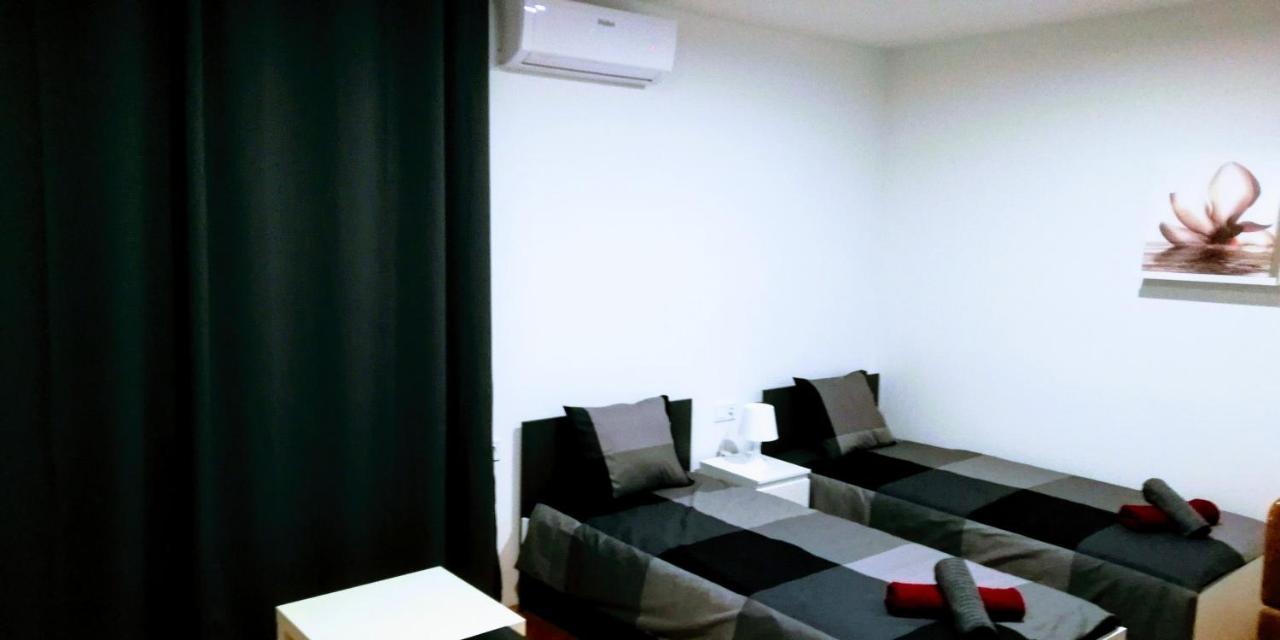 Pula Center Green Park Apartments And Rooms Kültér fotó
