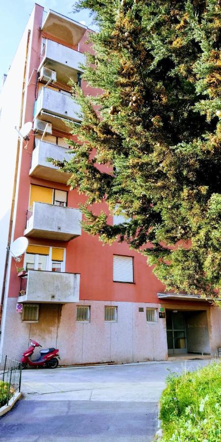 Pula Center Green Park Apartments And Rooms Kültér fotó