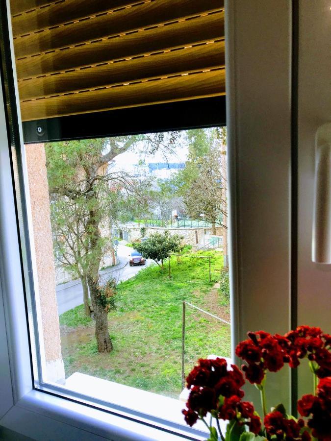 Pula Center Green Park Apartments And Rooms Kültér fotó