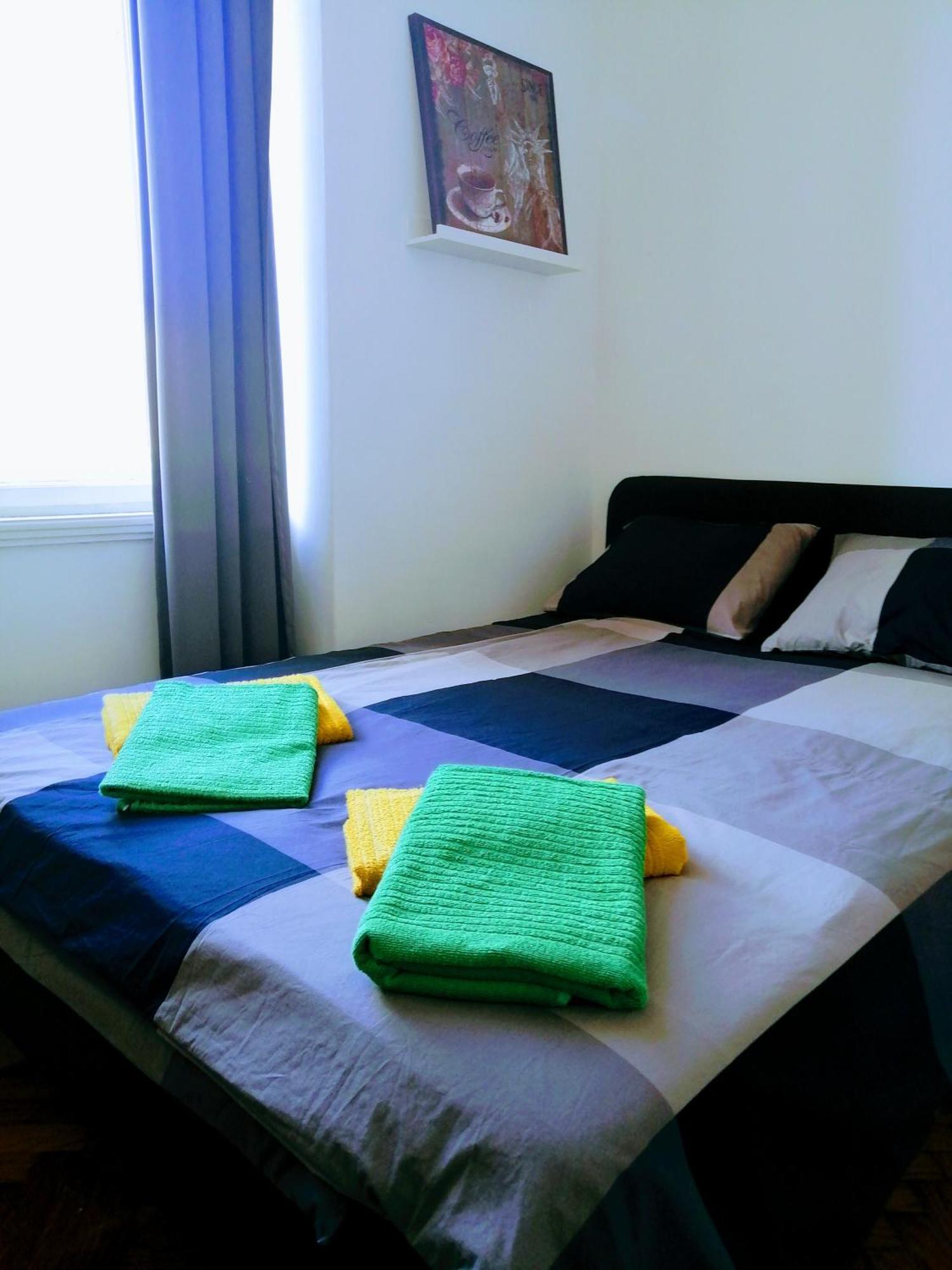 Pula Center Green Park Apartments And Rooms Kültér fotó