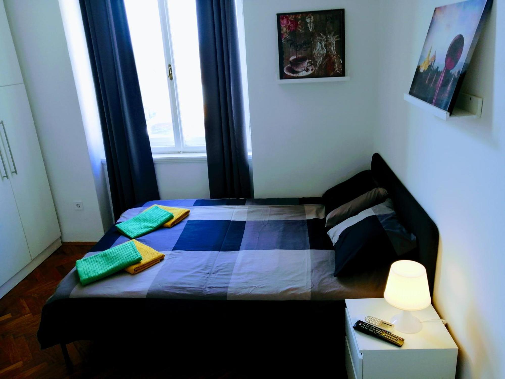 Pula Center Green Park Apartments And Rooms Kültér fotó